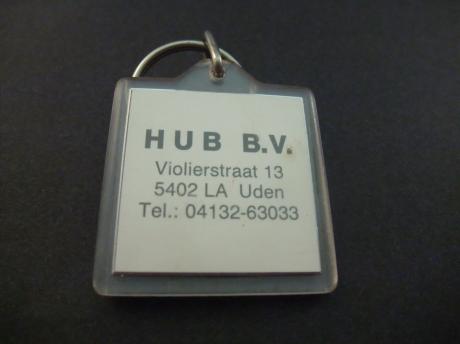 Mitsubishi dealer Hub Violierstraat Uden sleutelhanger (2)